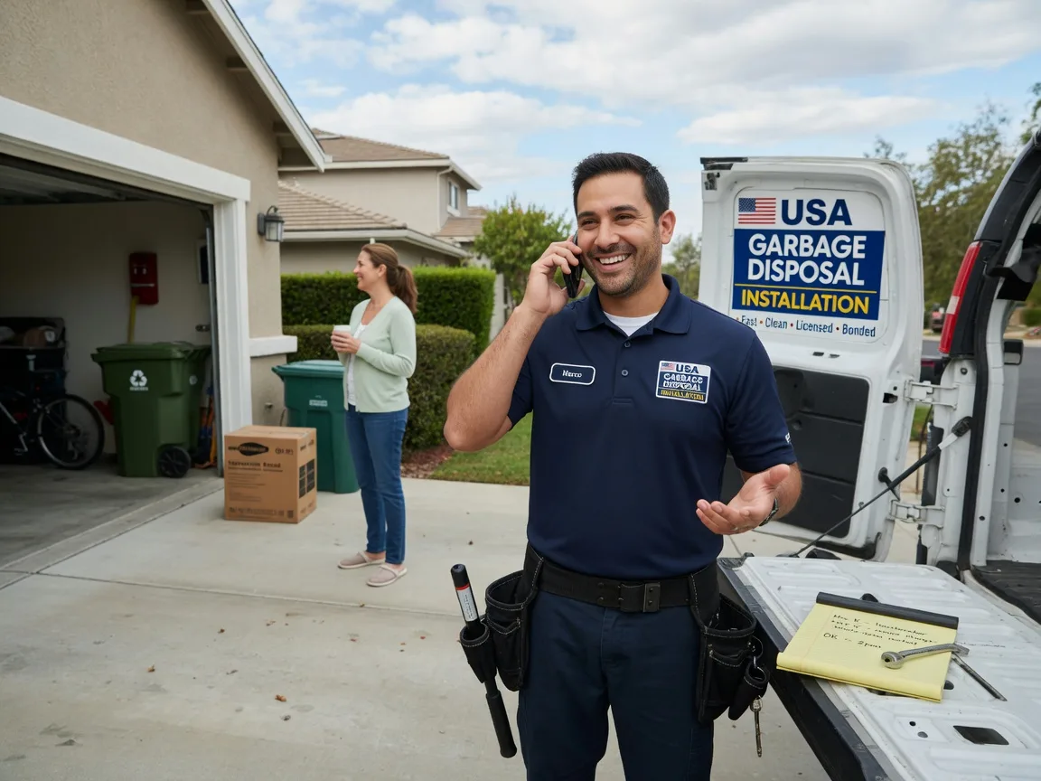 Garbage Disposal Replacement Hale Center, TX FAQs